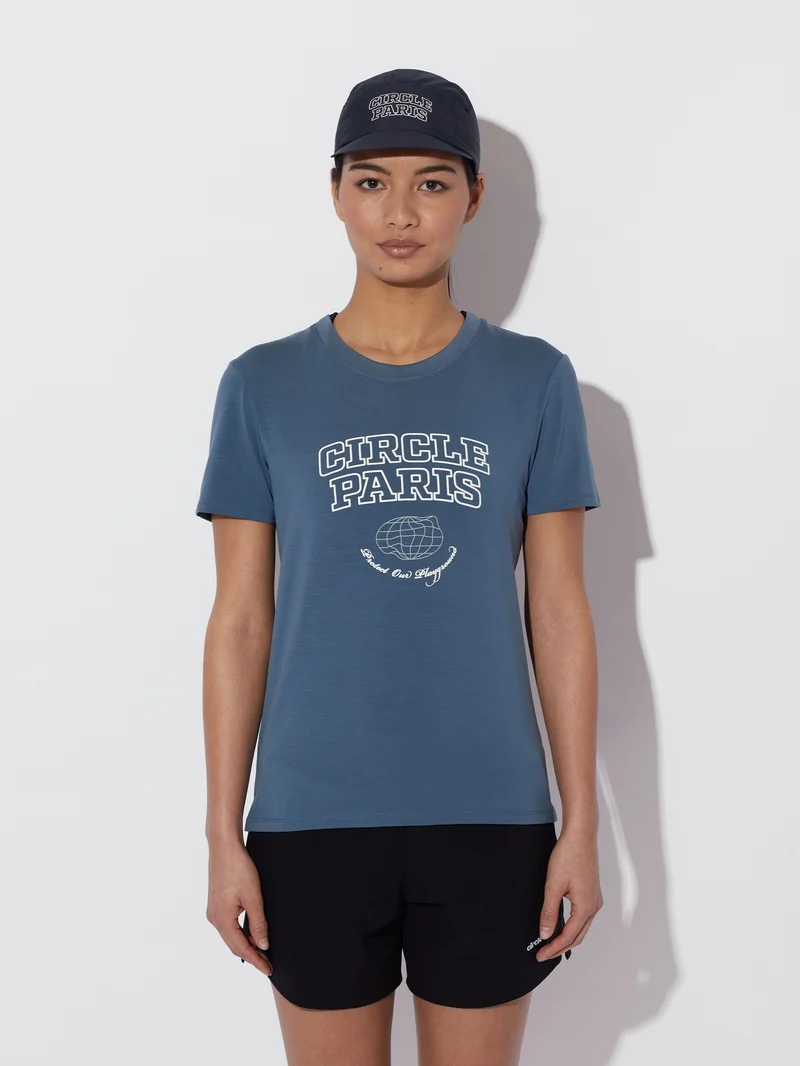 T-shirt Athletic Circle Paris