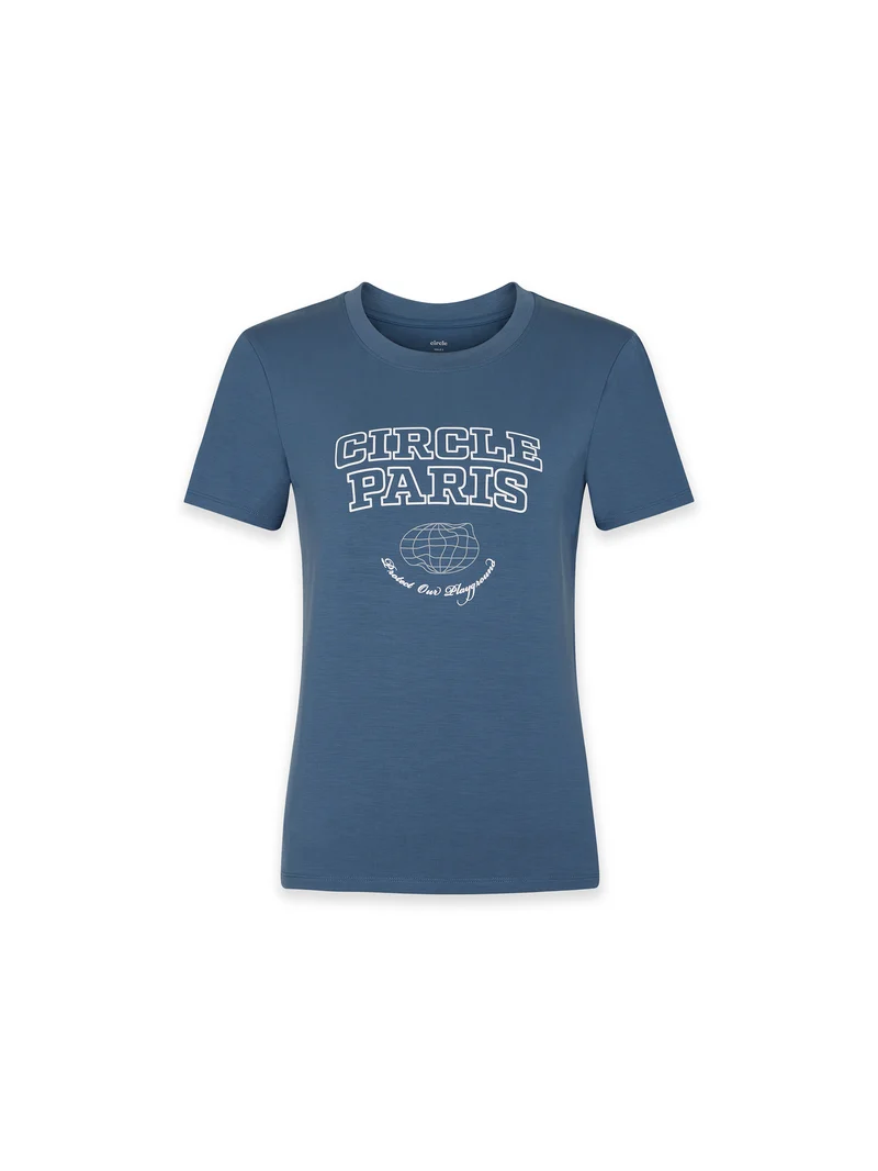 T-shirt Athletic Circle Paris