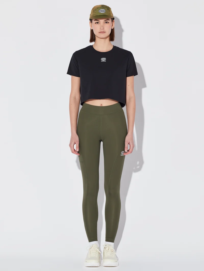 Crop-top Smooth Operator 2.0