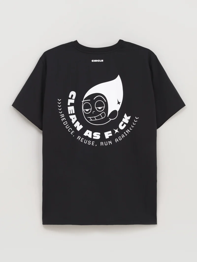 T-shirt Agility CAF 2.0