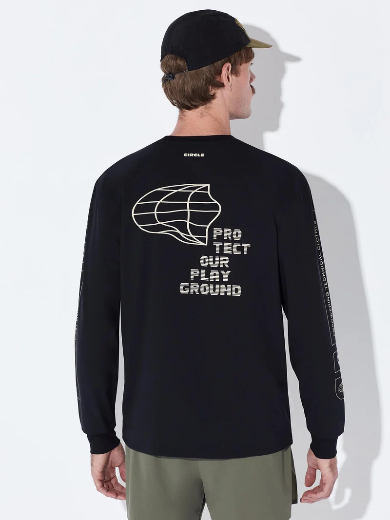 T-shirt manches longues Feel Good POP 2.0