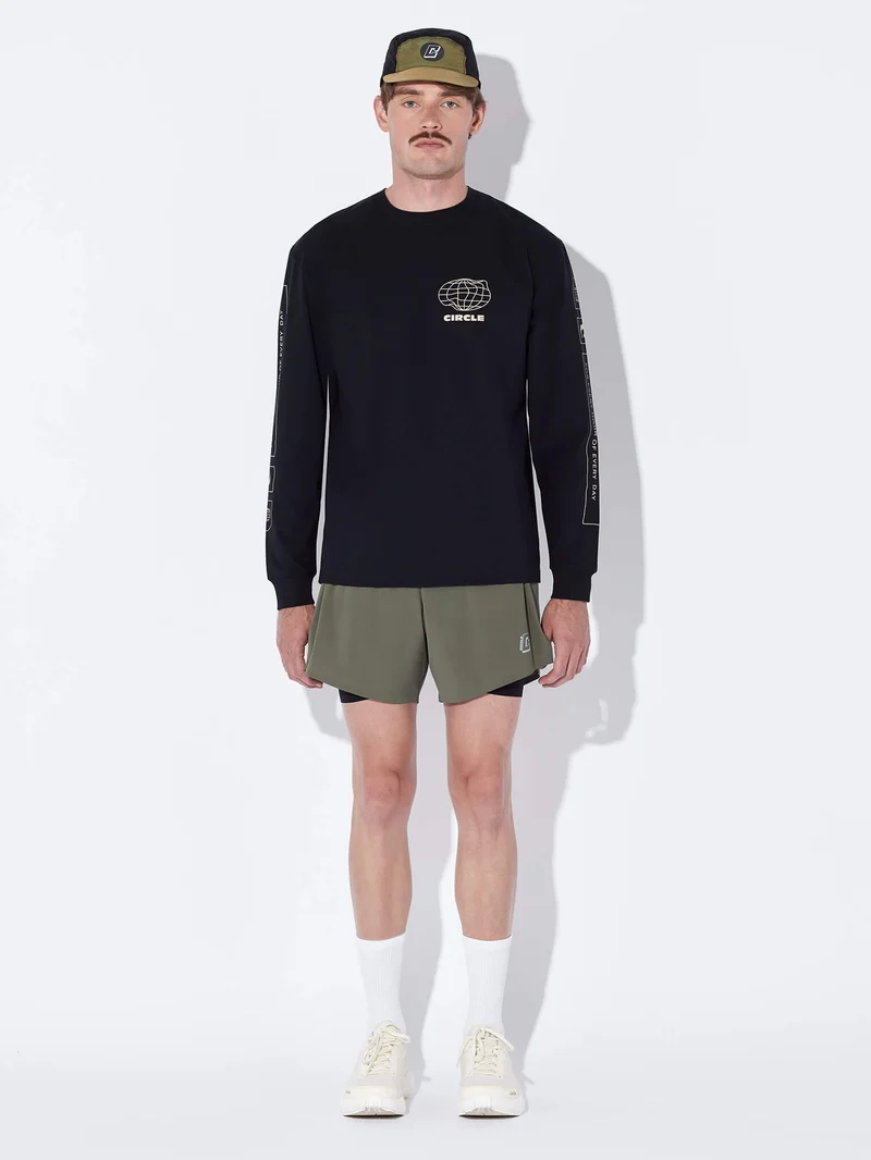 T-shirt manches longues Feel Good POP 2.0