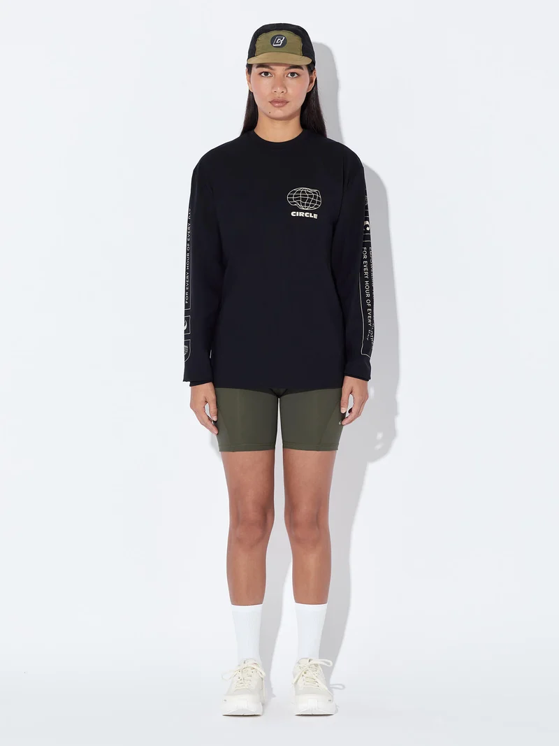 T-shirt manches longues Feel Good POP 2.0