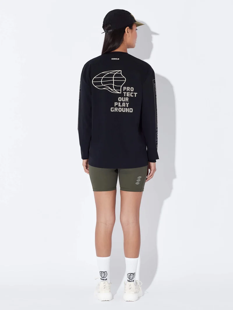 T-shirt manches longues Feel Good POP 2.0