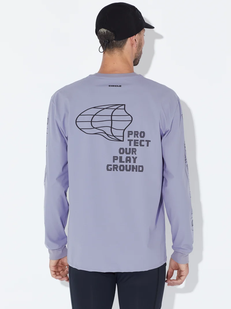 T-shirt manches longues Feel Good POP 2.0