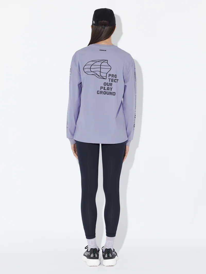 T-shirt manches longues Feel Good POP 2.0