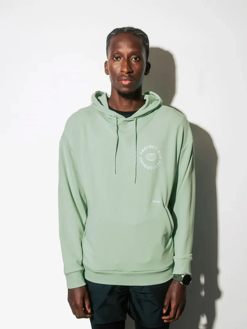 Sweat à Capuche Get Lucky Limited Edition