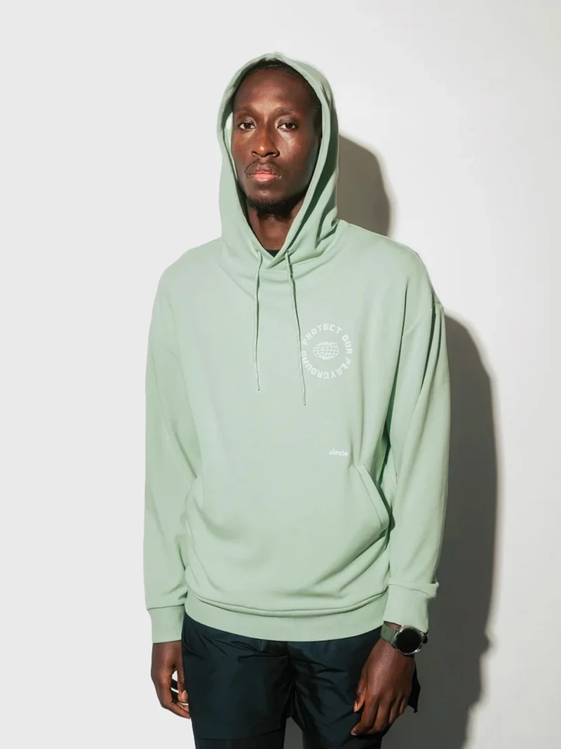 Sweat à Capuche Get Lucky Limited Edition