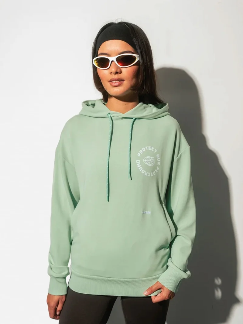 Sweat à Capuche Get Lucky Limited Edition