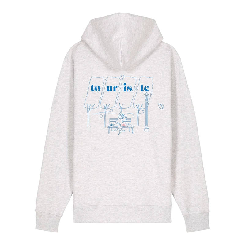 Sweat Touriste Paris