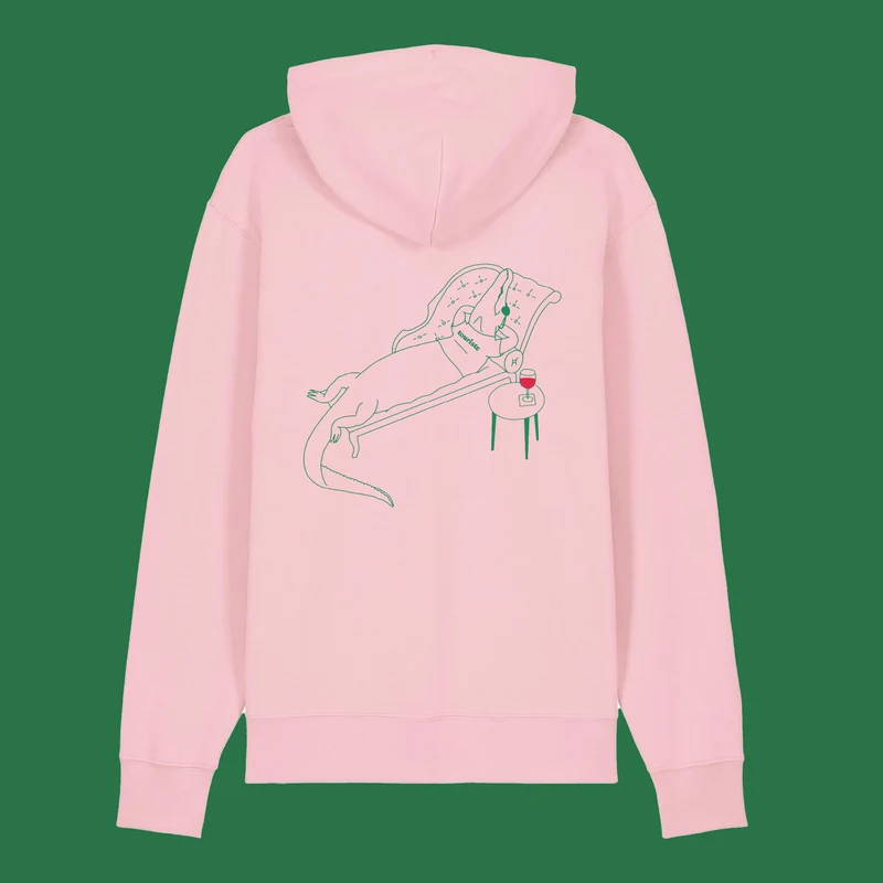 Sweat Touriste Croco