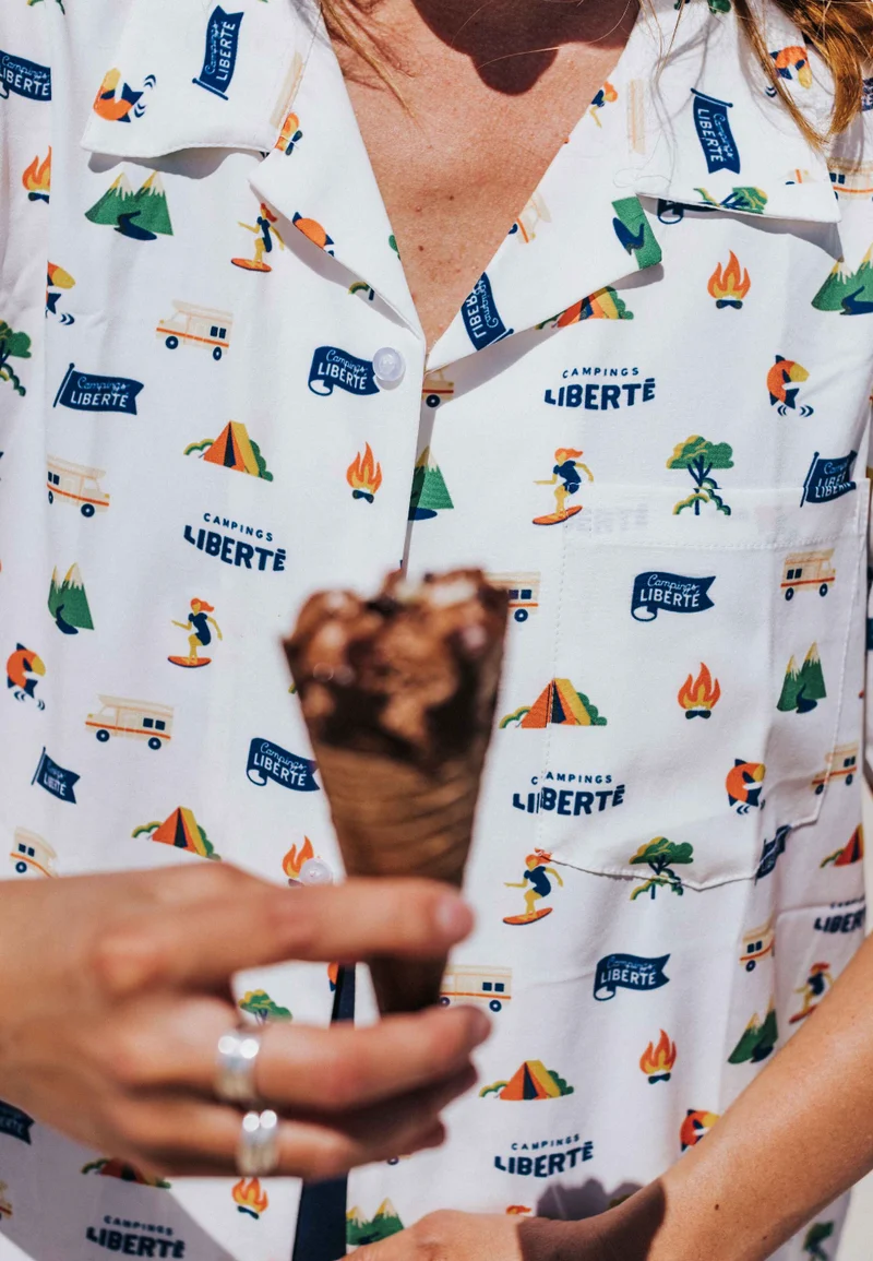 Chemise Liberté