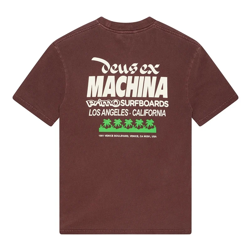 Primo Tee Brown