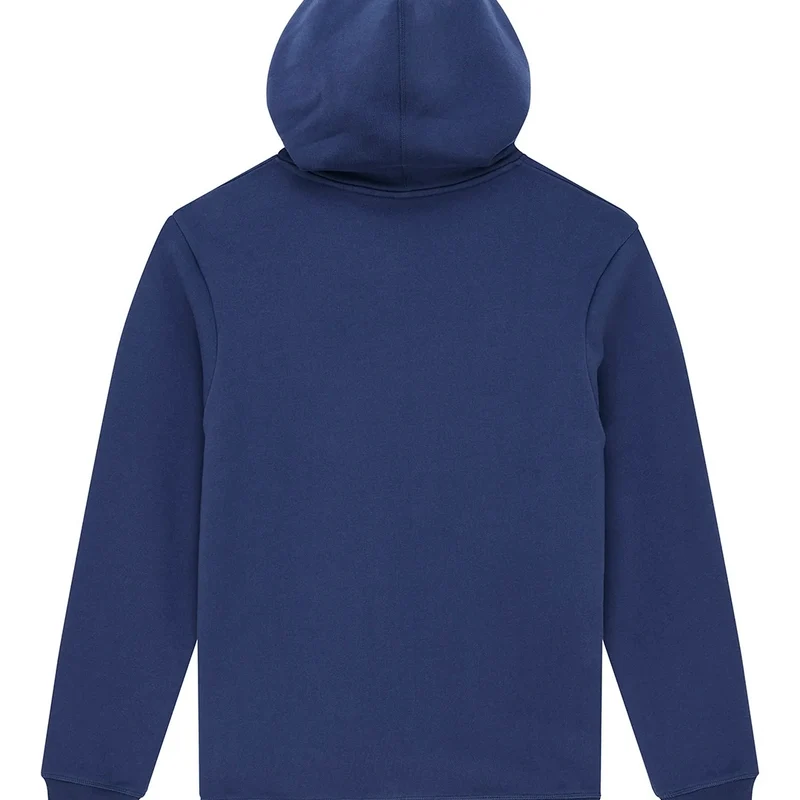 Mudflap Hoodie Mechanic Blue