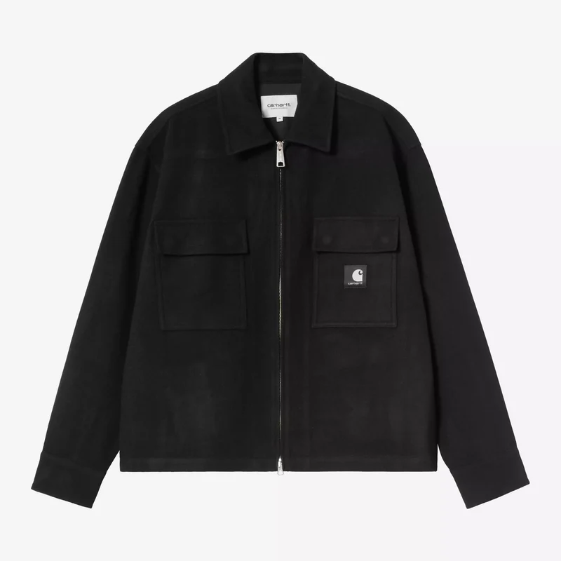 Akota Shirt Jac Black