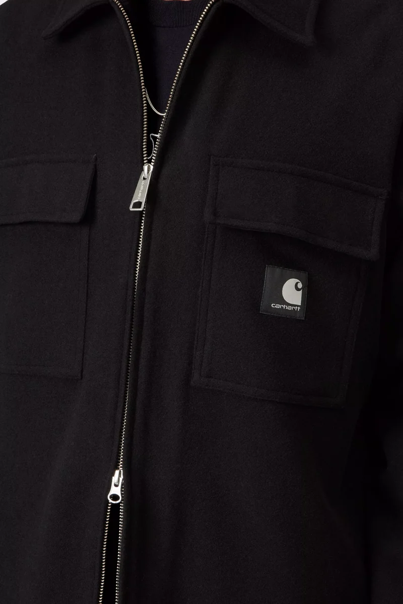 Akota Shirt Jac Black