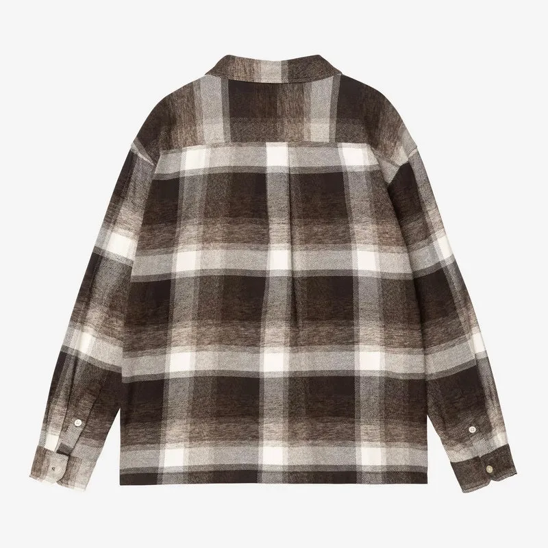 L/S Esterson Shirt Tobacco