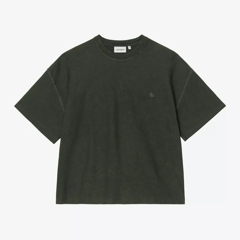 S/S Lambert T-Shirt Raven