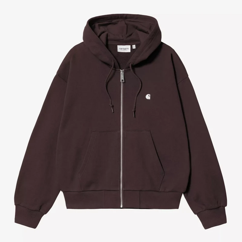 W Hooded Casey Jacket Palisander