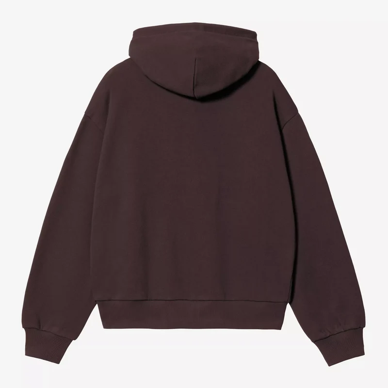 W Hooded Casey Jacket Palisander