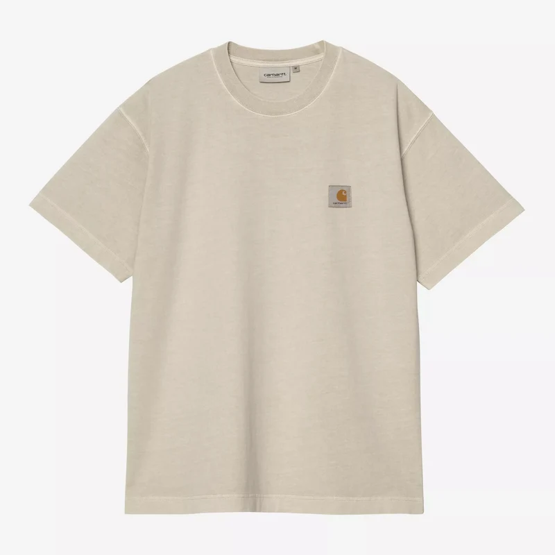 S/S Vista T-Shirt Fleur De Sel