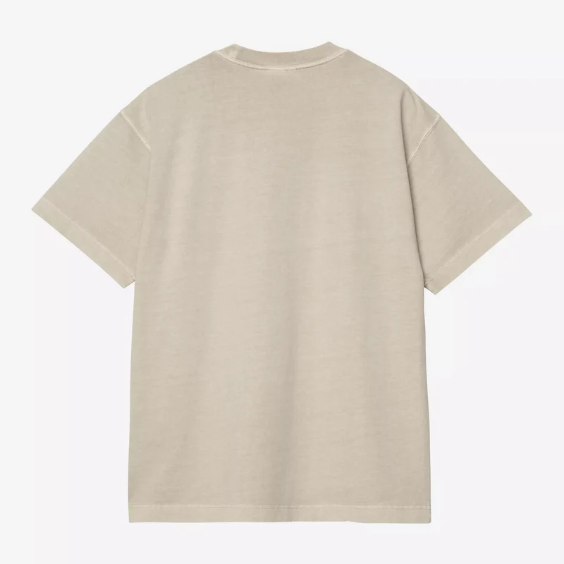 S/S Vista T-Shirt Fleur De Sel
