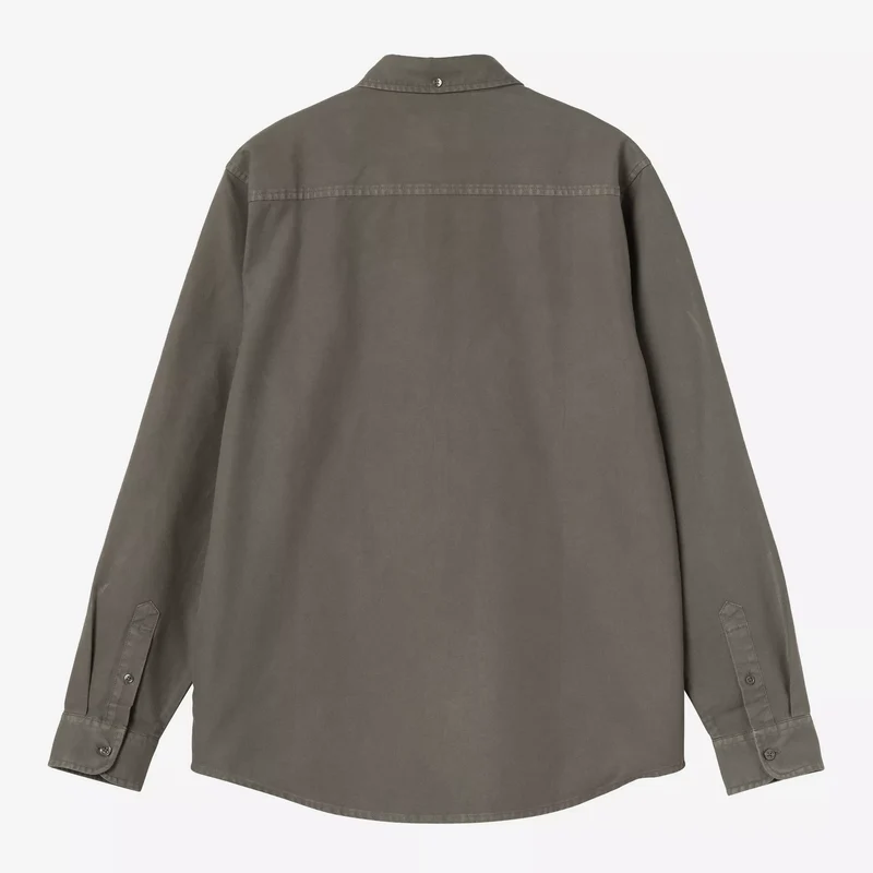 L/S Bolton Shirt Shungite