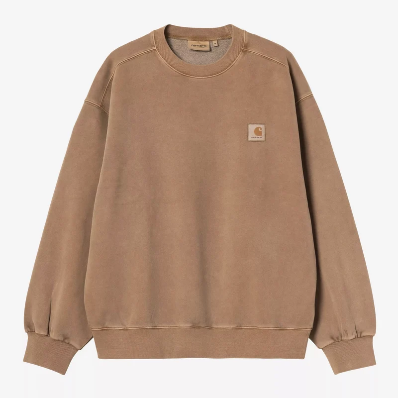 Vista Sweat WIP H Brown