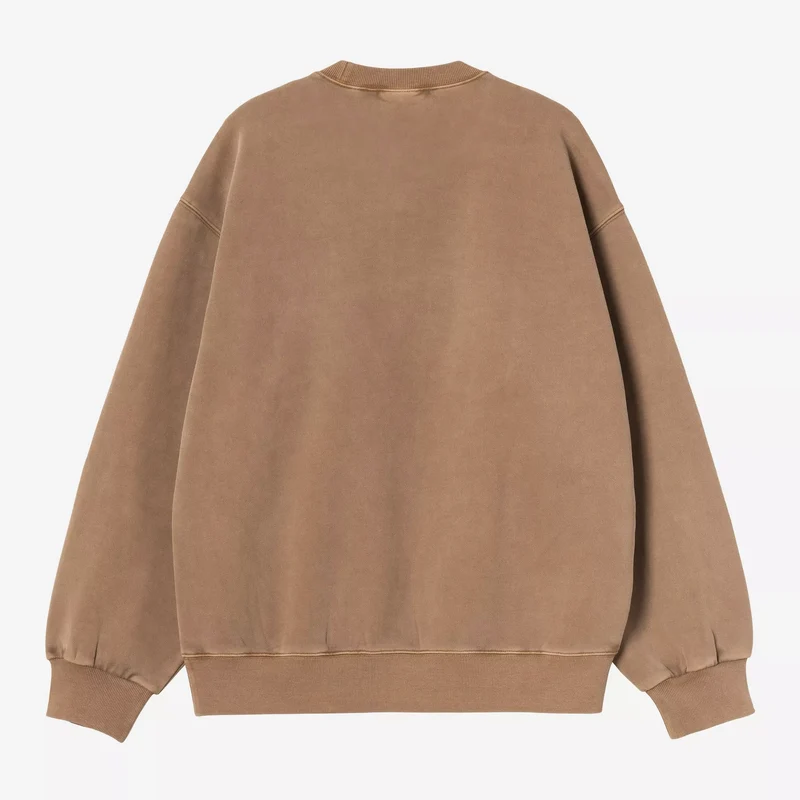 Vista Sweat WIP H Brown