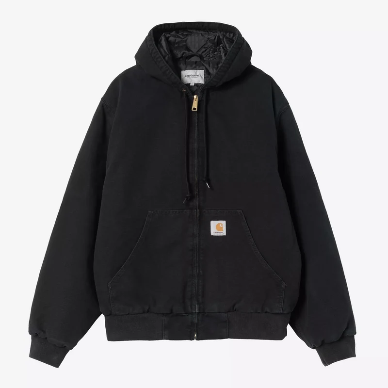 OG Active Jacket Black