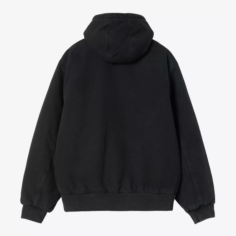 OG Active Jacket Black