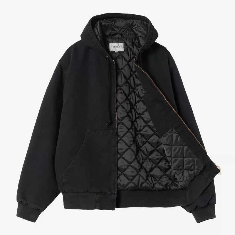 OG Active Jacket Black
