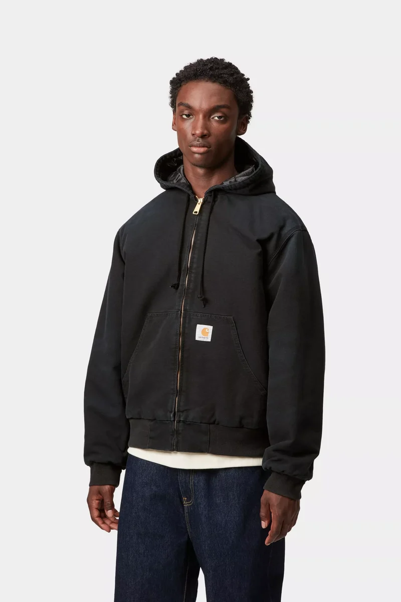 OG Active Jacket Black