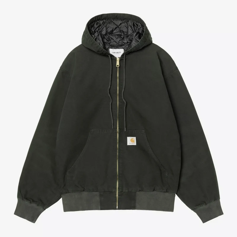 OG Active Jacket Raven