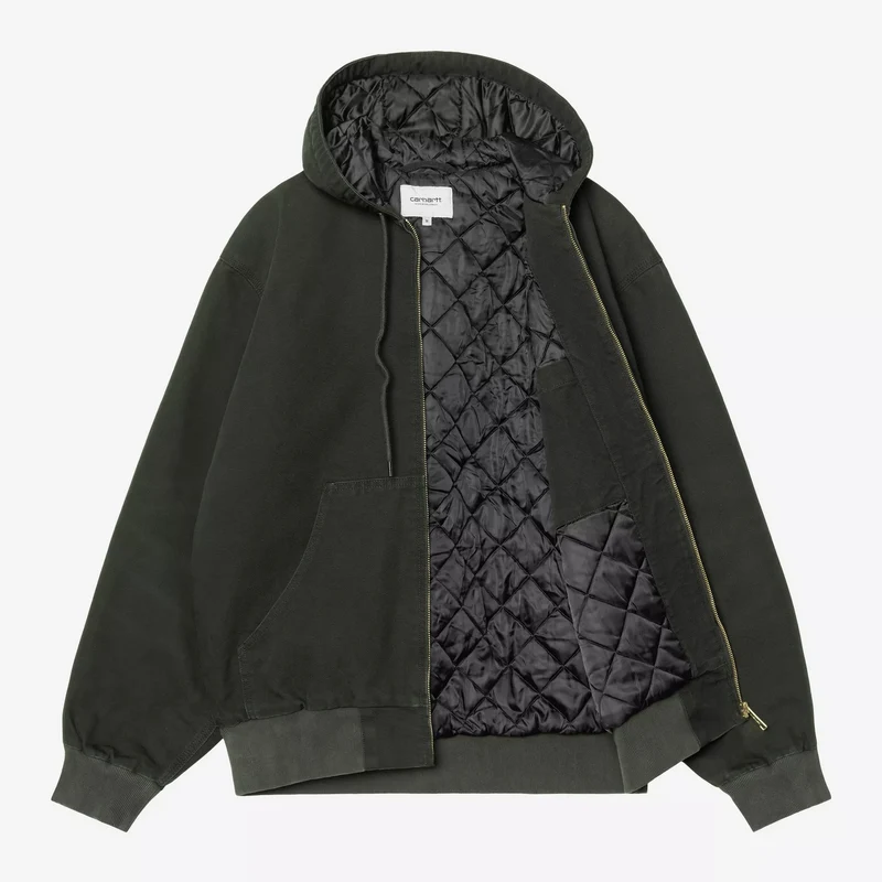 OG Active Jacket Raven