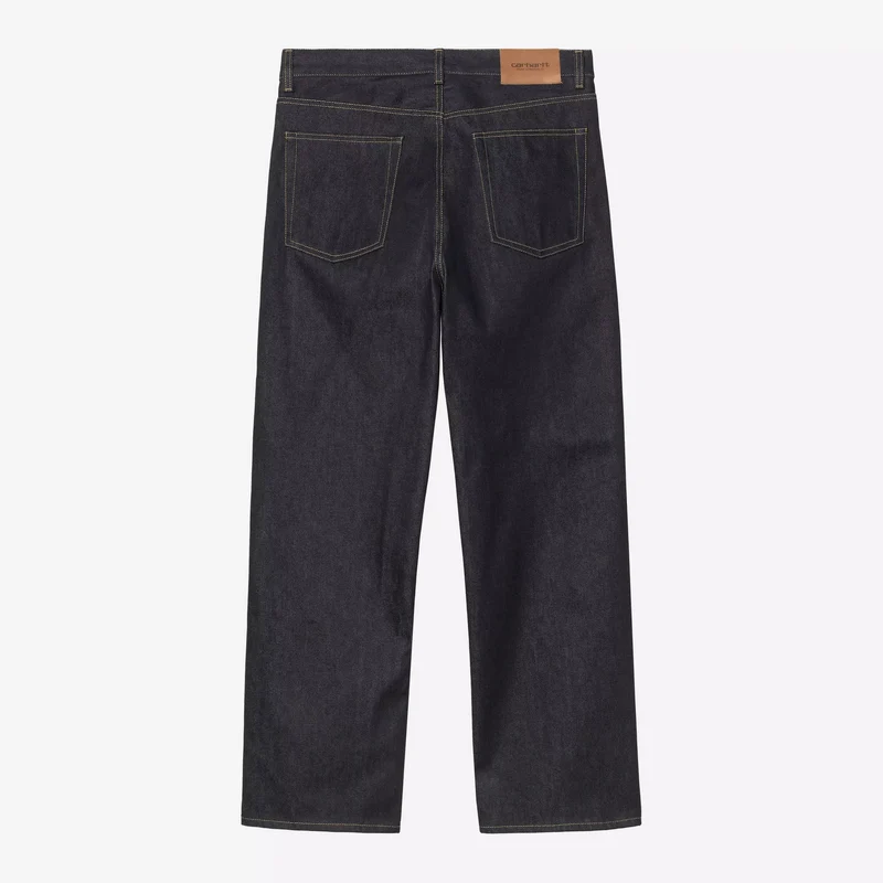 Payson Pant Blue Rigid