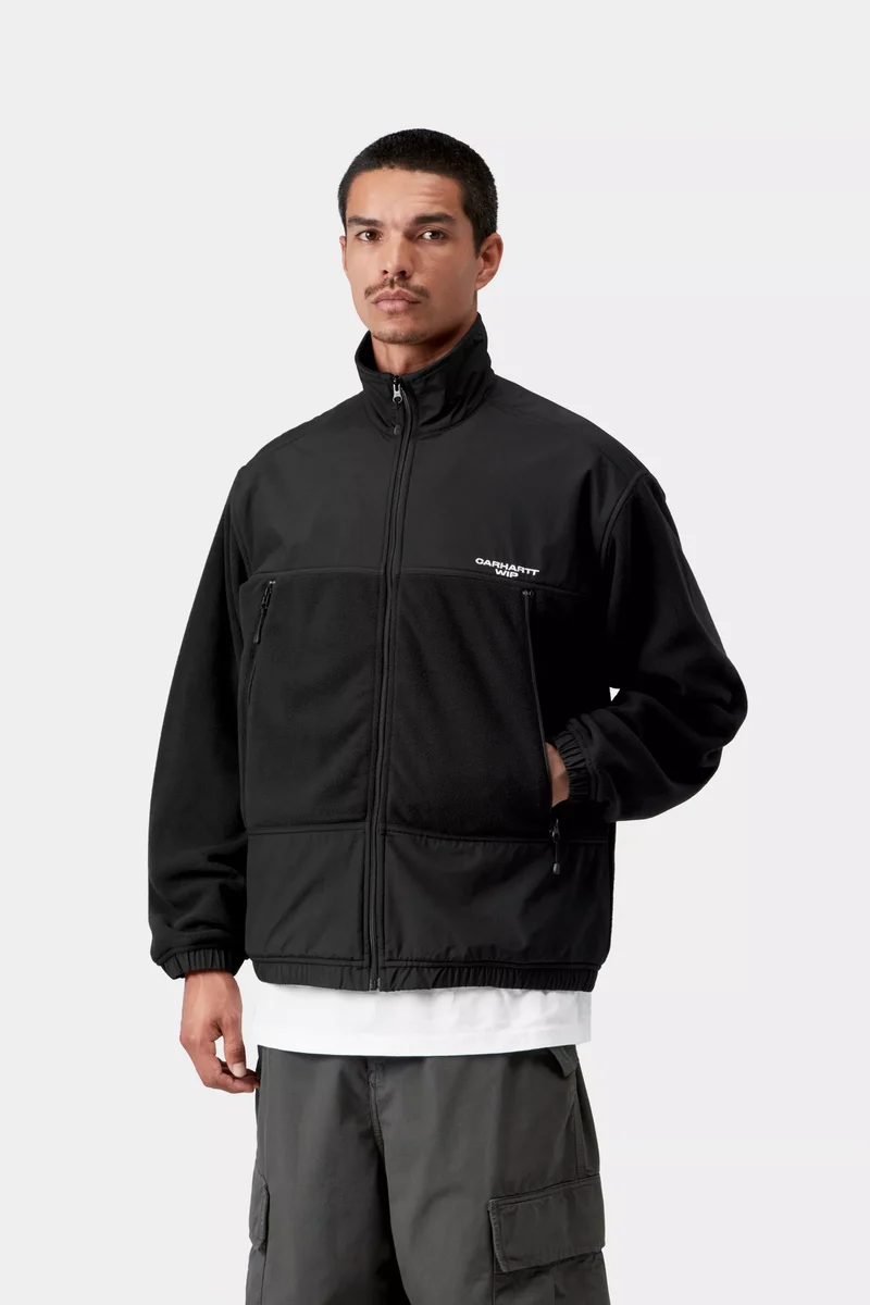 Edmore Jacket Black