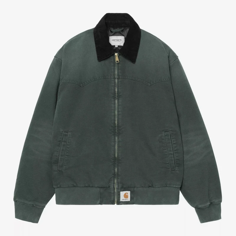 OG Santa Fe Jacket Raven