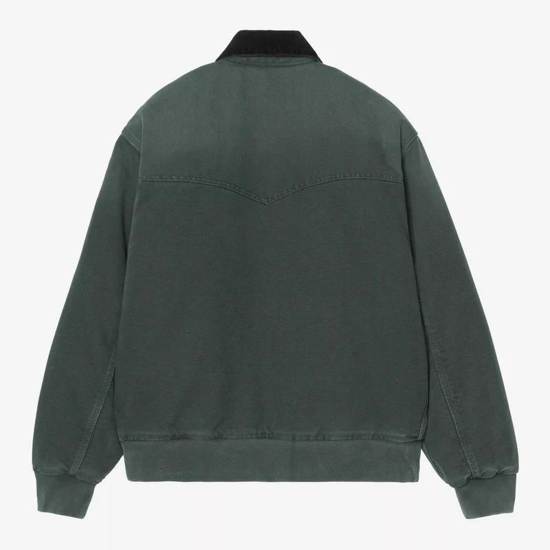 OG Santa Fe Jacket Raven