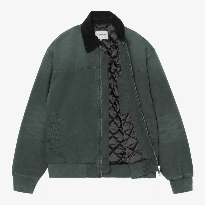 OG Santa Fe Jacket Raven