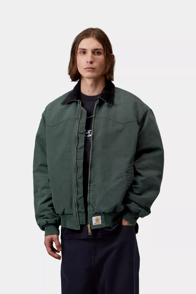 OG Santa Fe Jacket Raven