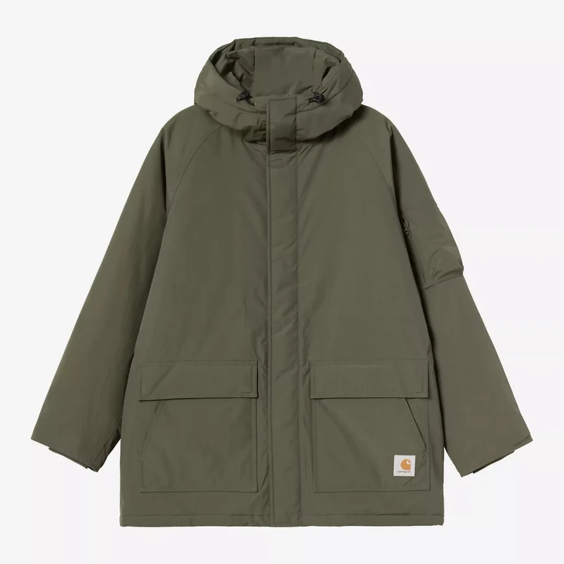 Stanwood Parka Cypress