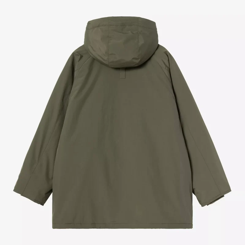 Stanwood Parka Cypress