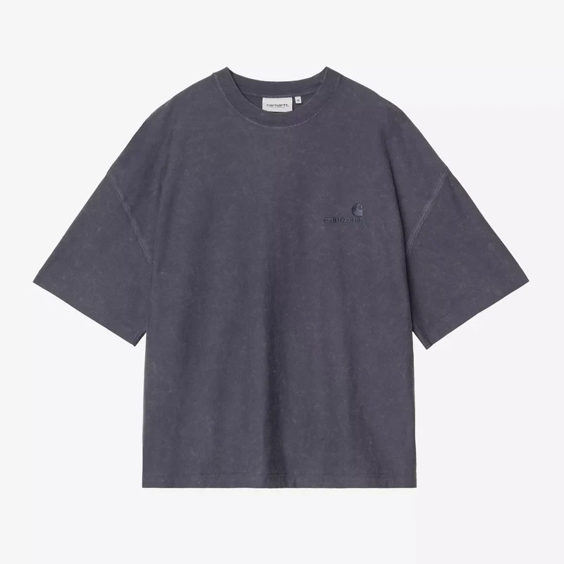 S/S Lambert T-Shirt Dark Navy
