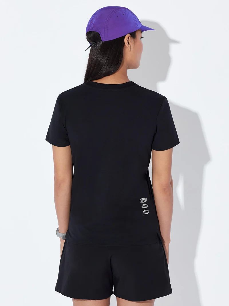 T-shirt Athletic Run