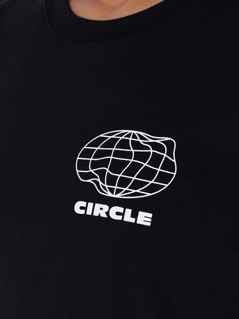 T-shirt Athletic Run