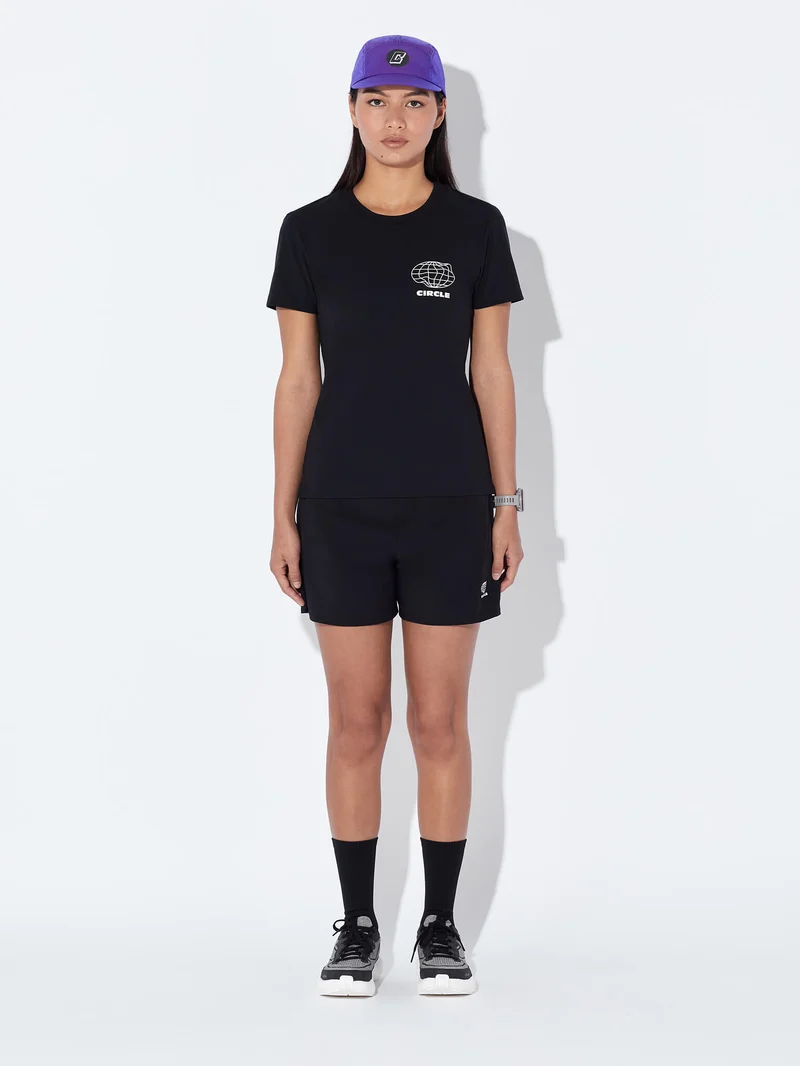 T-shirt Athletic Run