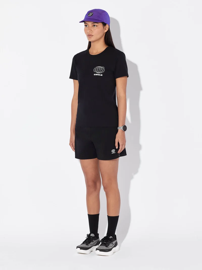 T-shirt Athletic Run