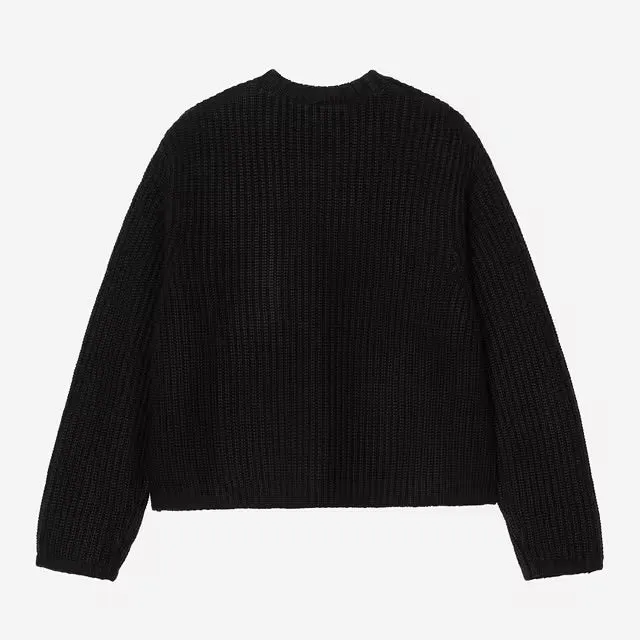 W Mira Sweater Black