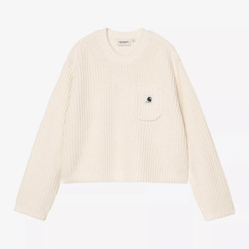 W Mira Sweater Natural